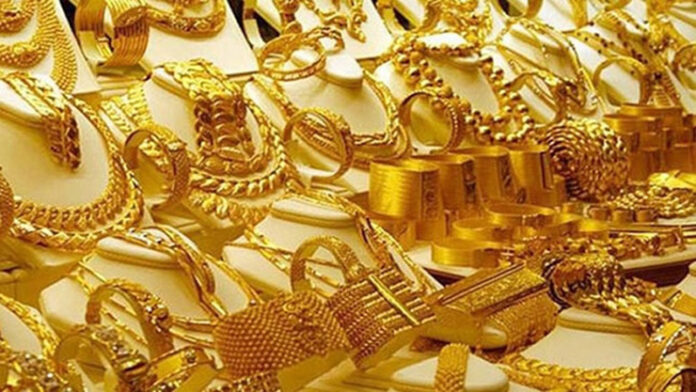 Gold