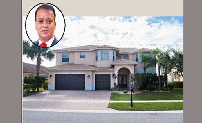 নজরুলের বাড়ি ১